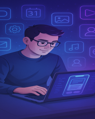 Diseño de Aplicación Móvil