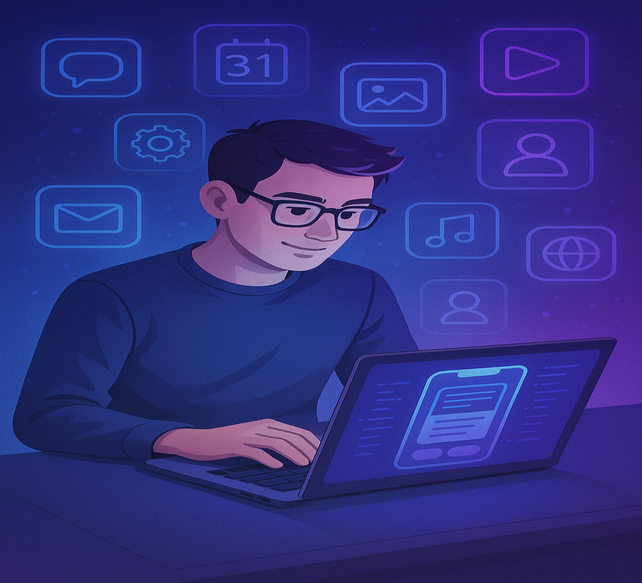 Diseño de Aplicación Móvil