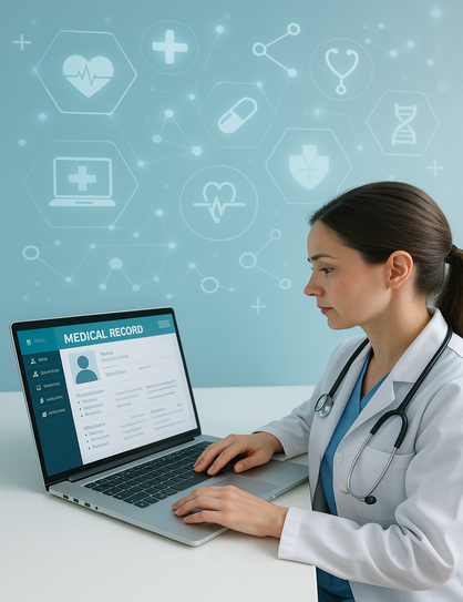 Plataforma Web para Gestión en Salud