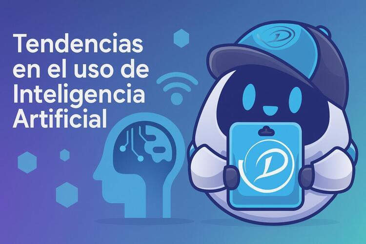 Tendencias en el uso de Inteligencia Artificial para el desarrollo web