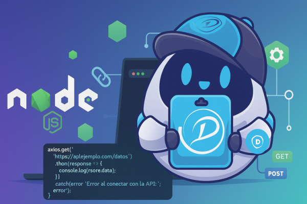 Cómo integrar API en Node.js para su próximo proyecto